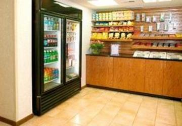 Residence Inn Atlanta Perimeter Center Санди Спрингс Ресторант снимка