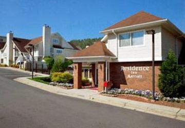 Residence Inn Atlanta Perimeter Center Санди Спрингс Екстериор снимка