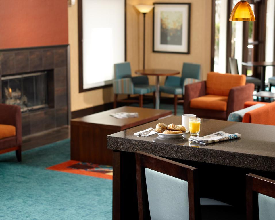 Residence Inn Atlanta Perimeter Center Санди Спрингс Екстериор снимка