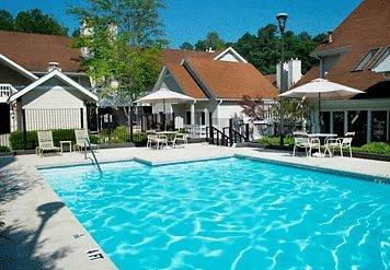 Residence Inn Atlanta Perimeter Center Санди Спрингс Съоръжения снимка