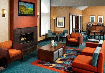 Residence Inn Atlanta Perimeter Center Санди Спрингс Интериор снимка